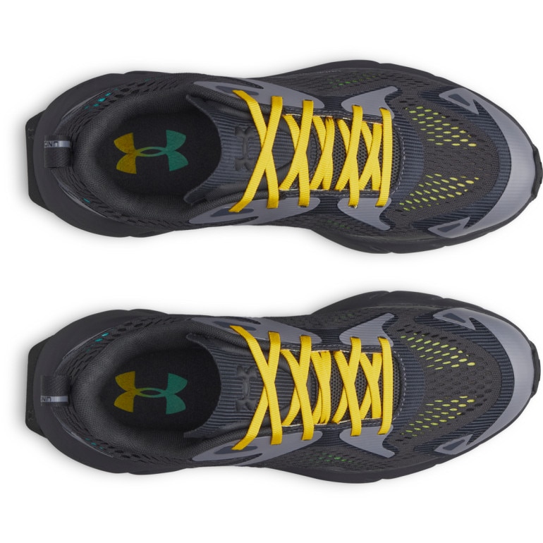 Sneakersy uniseks Under Armour UA Aura - czarne