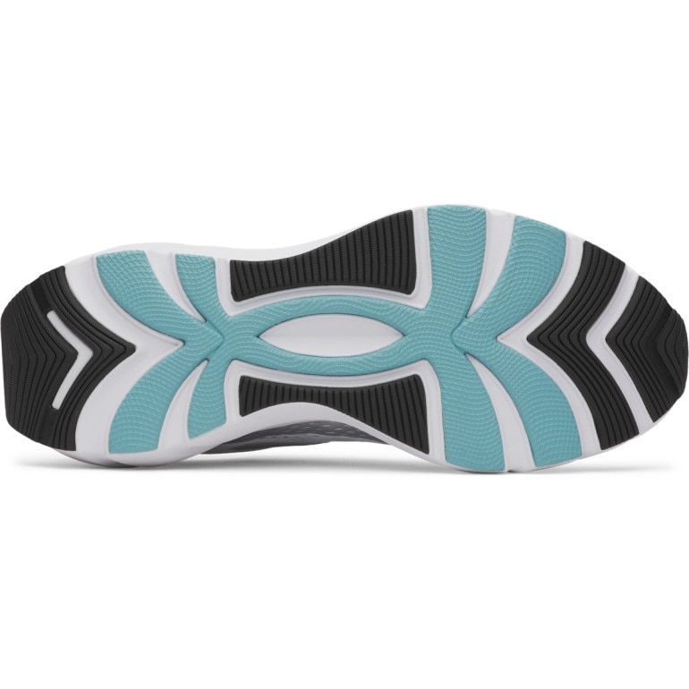 Sneakersy uniseks Under Armour UA Aura - srebrne