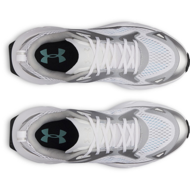 Sneakersy uniseks Under Armour UA Aura - srebrne