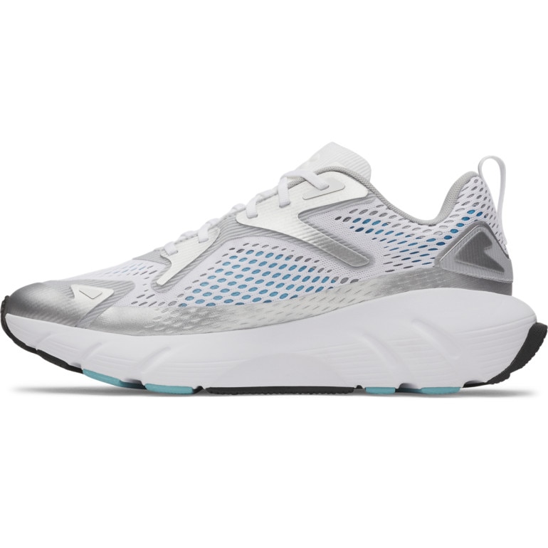 Sneakersy uniseks Under Armour UA Aura - srebrne