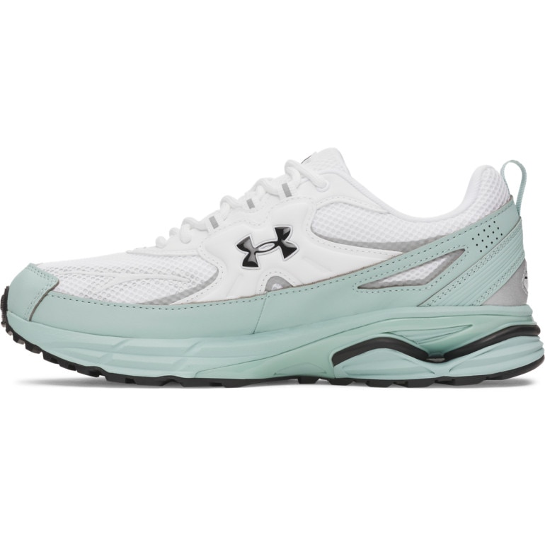 Sneakersy uniseks Under Armour UA Apparition Tech - białe