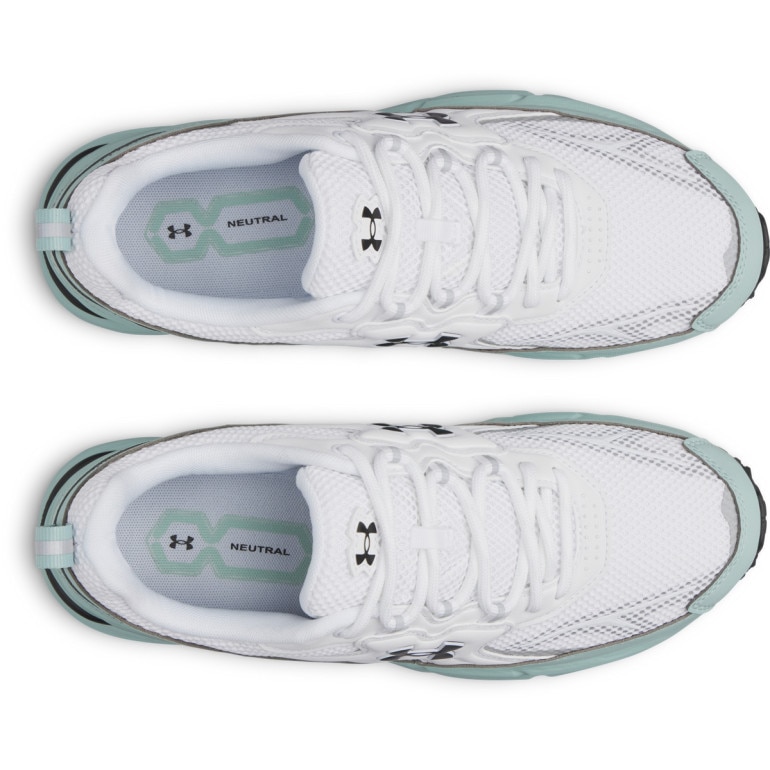 Sneakersy uniseks Under Armour UA Apparition Tech - białe