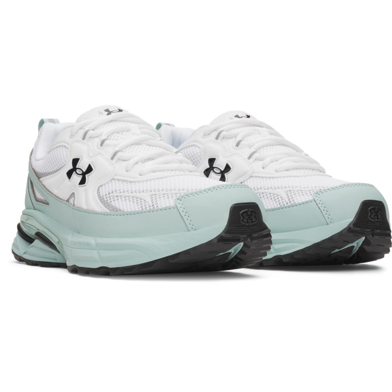 Sneakersy uniseks Under Armour UA Apparition Tech - białe