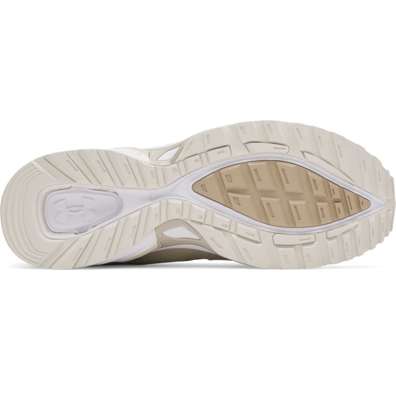 Sneakersy uniseks Under Armour UA Apparition Tech - beżowe