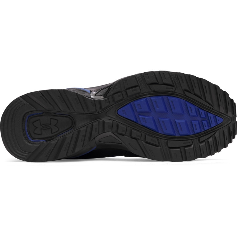 Sneakersy uniseks Under Armour UA Apparition Tech - niebieskie