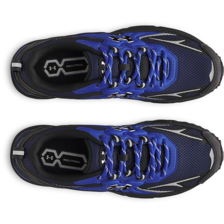 Sneakersy uniseks Under Armour UA Apparition Tech - niebieskie