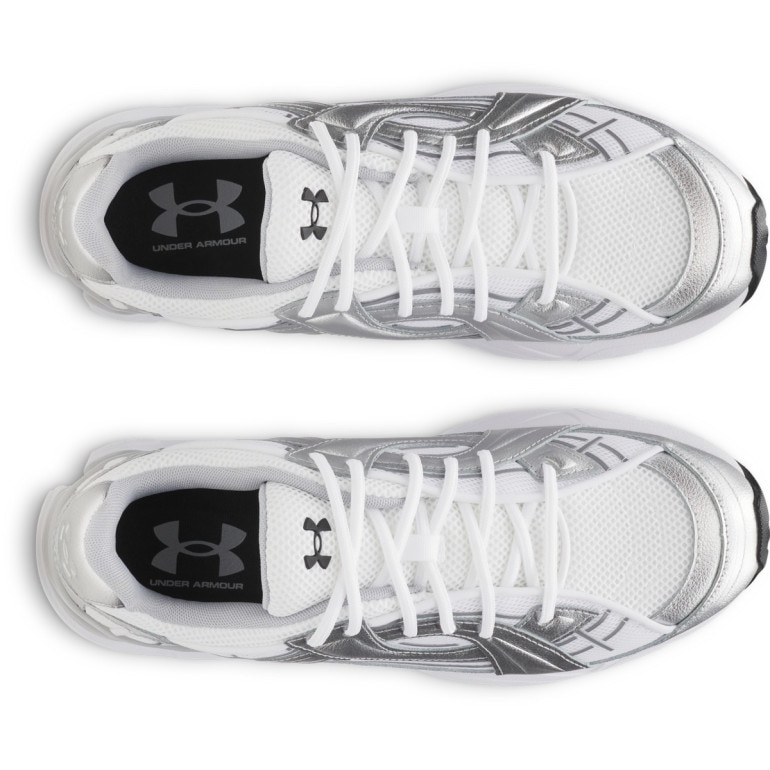 Sneaksersy uniseks Under Armour UA Sola - białe