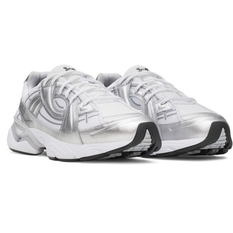 Sneaksersy uniseks Under Armour UA Sola - białe