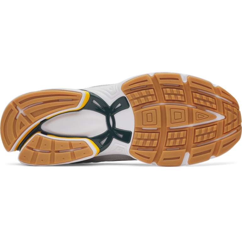 Sneaksersy uniseks Under Armour UA Sola - białe