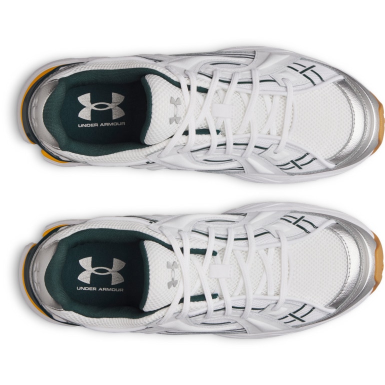 Sneaksersy uniseks Under Armour UA Sola - białe