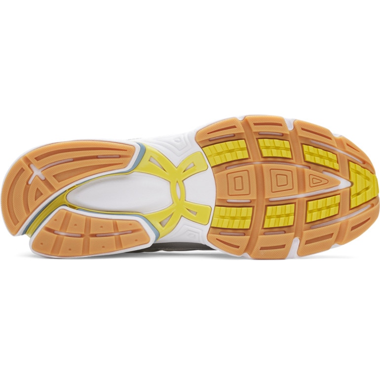 Sneaksersy uniseks Under Armour UA Sola - beżowe