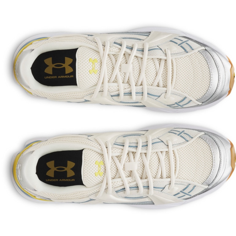 Sneaksersy uniseks Under Armour UA Sola - beżowe