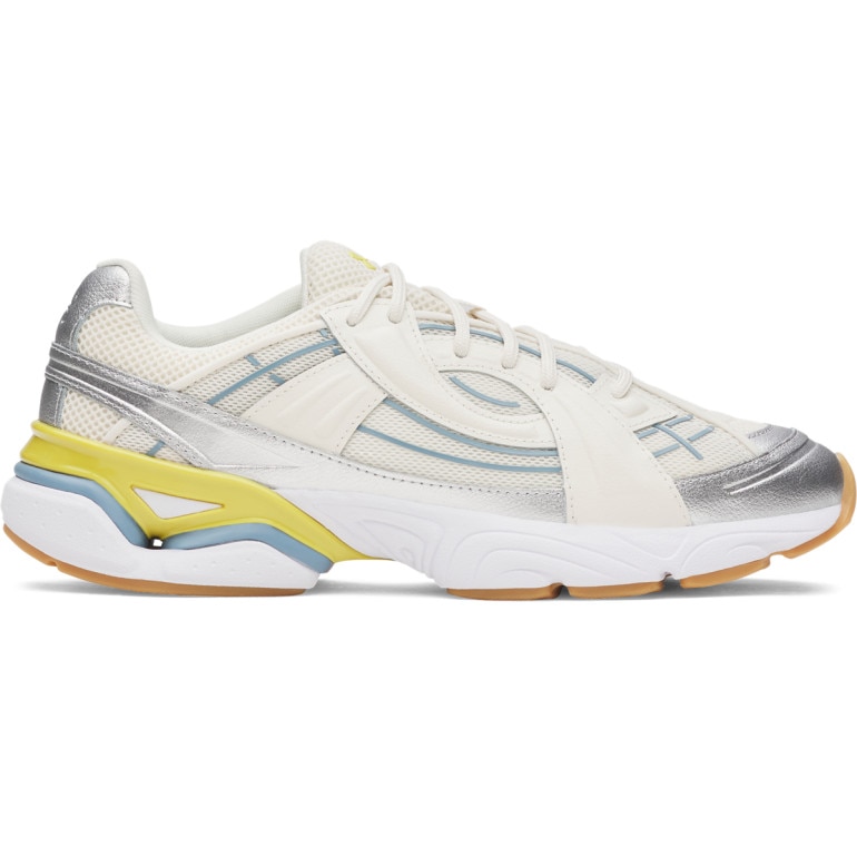 Sneaksersy uniseks Under Armour UA Sola - beżowe