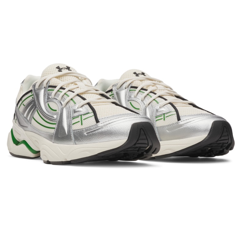 Sneaksersy uniseks Under Armour UA Sola - beżowe