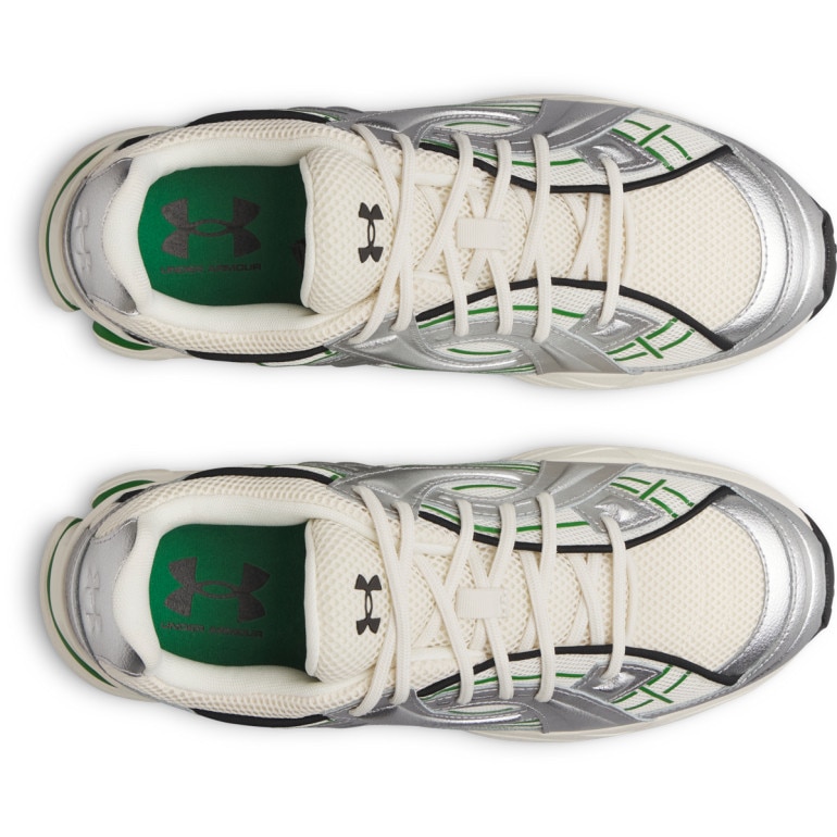 Sneaksersy uniseks Under Armour UA Sola - beżowe