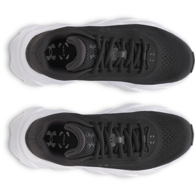 Damskie buty do biegania Under Armour UA W Halo Runner - czarne 