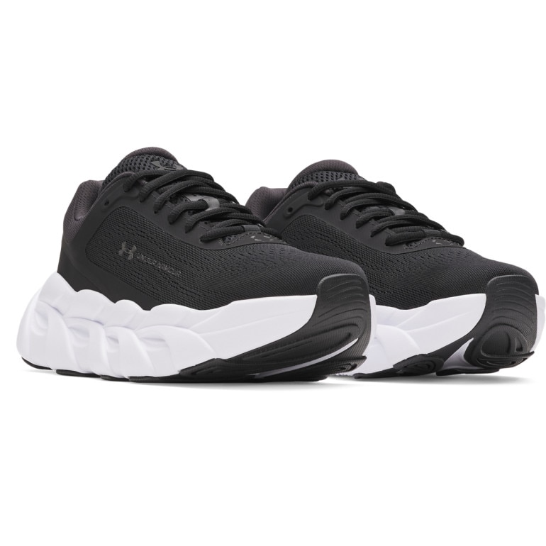 Damskie buty do biegania Under Armour UA W Halo Runner - czarne 