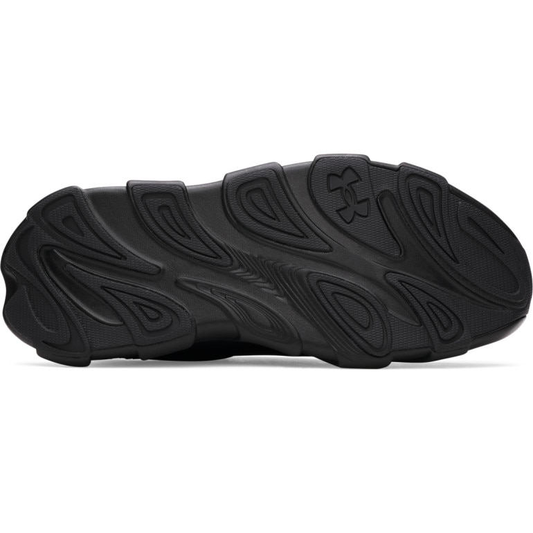 Damskie buty do biegania Under Armour UA W Halo Runner - czarne 