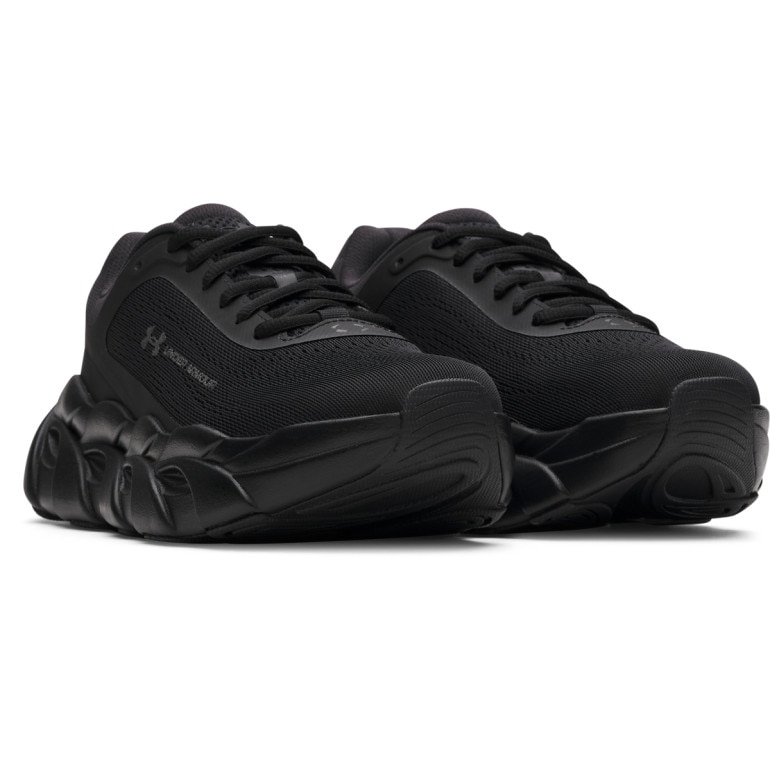 Damskie buty do biegania Under Armour UA W Halo Runner - czarne 