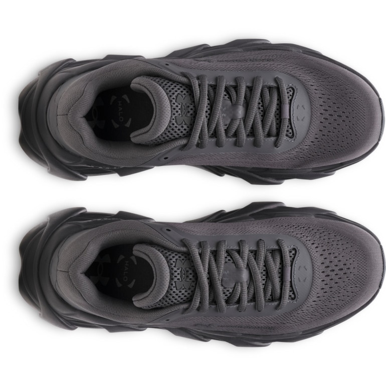 Damskie buty do biegania Under Armour UA W Halo Runner - szare 