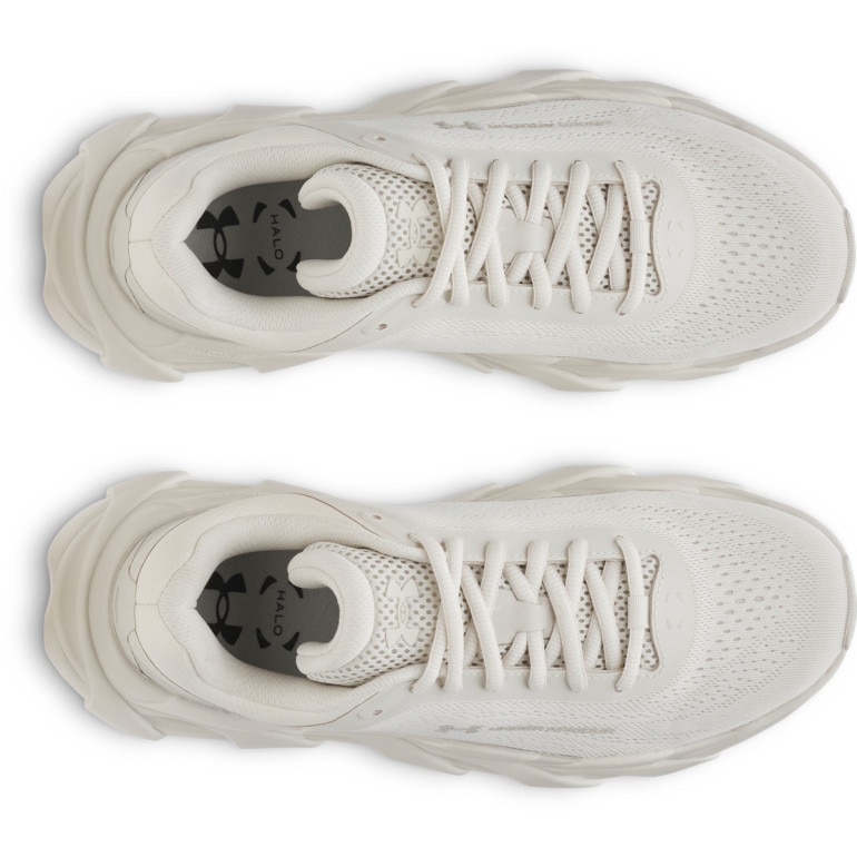 Damskie buty do biegania Under Armour UA W Halo Runner - białe 