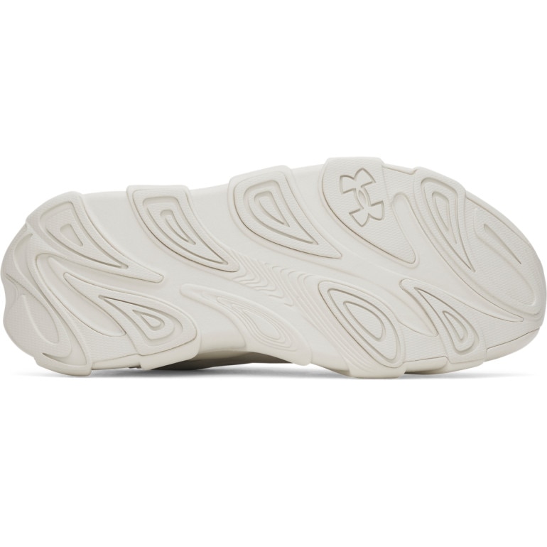 Damskie buty do biegania Under Armour UA W Halo Runner - białe 