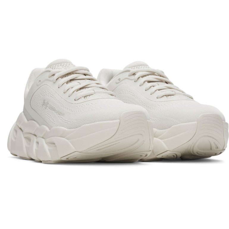 Damskie buty do biegania Under Armour UA W Halo Runner - białe 