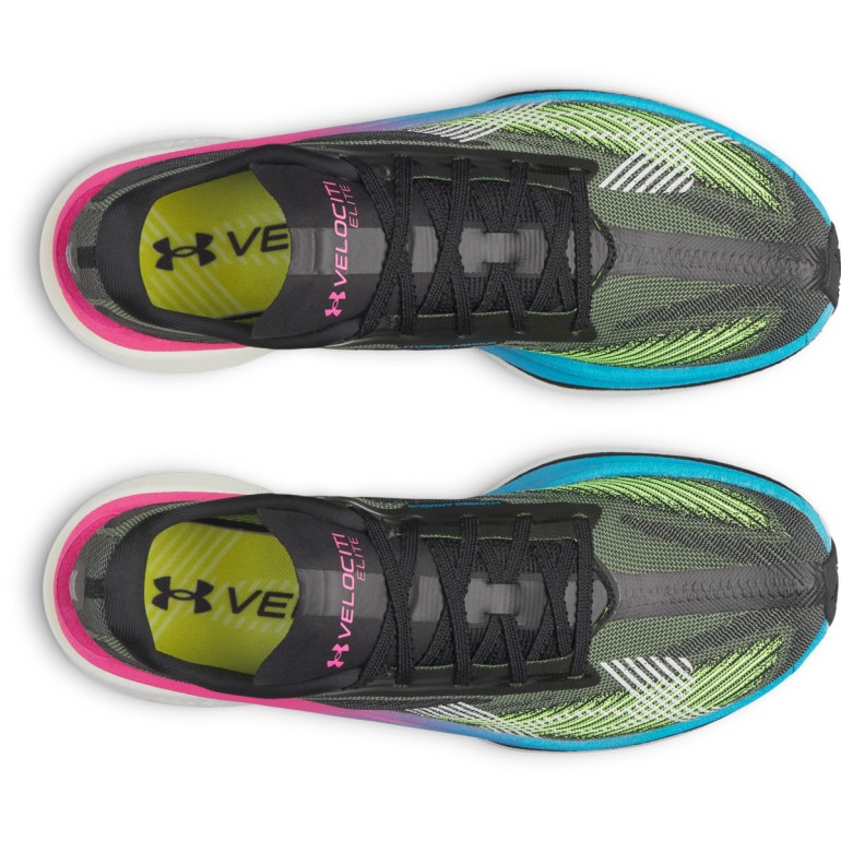 Buty do biegania uniseks Under Armour UA U Velociti Elite 3 - multikolor