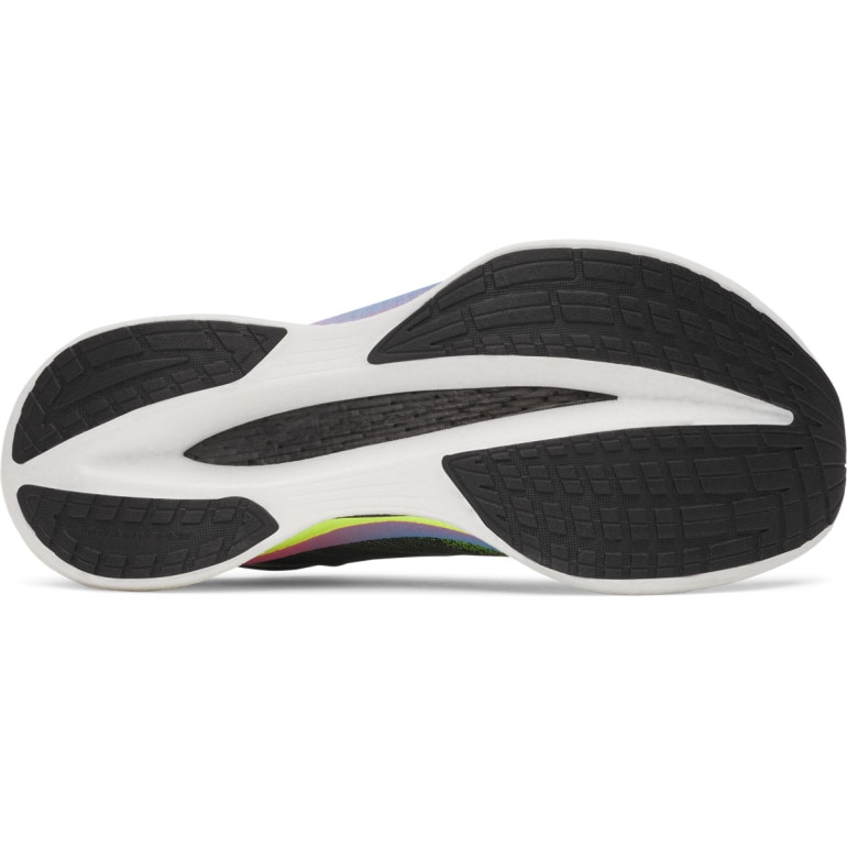 Buty do biegania uniseks Under Armour UA U Velociti Elite 3 - multikolor