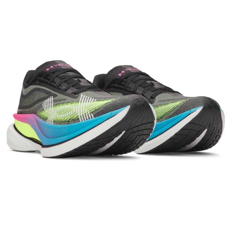 Buty do biegania uniseks Under Armour UA U Velociti Elite 3 - multikolor