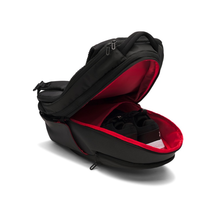 Plecak treningowy Under Armour No Weigh Backpack - czarny