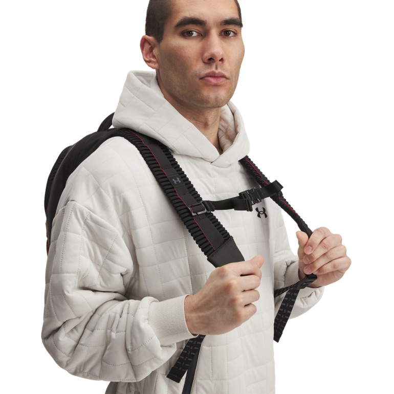 Plecak treningowy Under Armour No Weigh Backpack - czarny