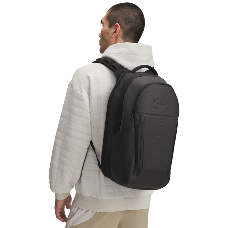 Plecak treningowy Under Armour No Weigh Backpack - czarny