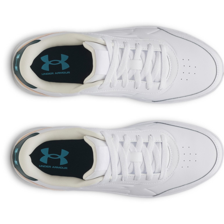 Męskie sneakersy Under Armour UA Tempo - białe