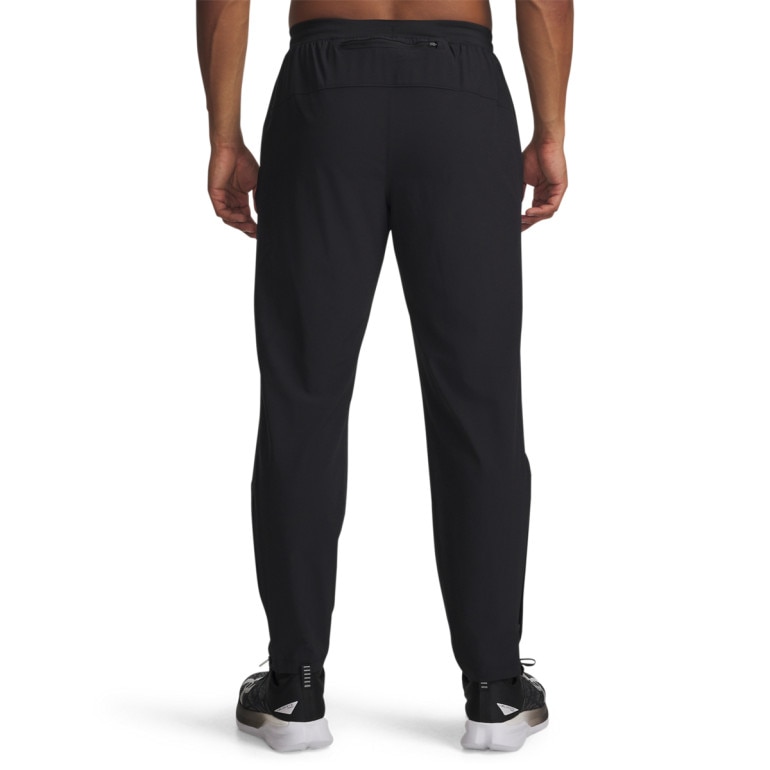 Meskie spodnie do biegania Under Armour UA Velociti Pro Storm Pants - czarne