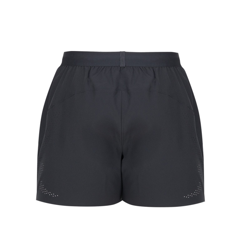 Męskie spodenki treningowe Under Armour UA Halo Train Short - czarne 