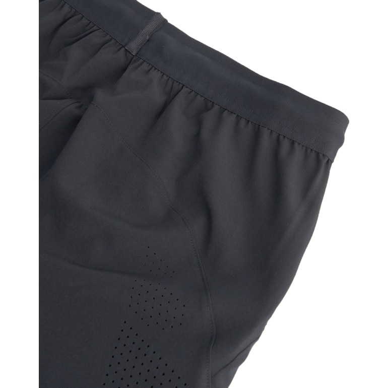 Męskie spodenki treningowe Under Armour UA Halo Train Short - czarne 