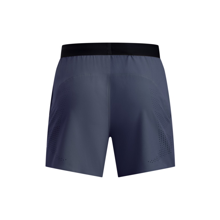 Męskie spodenki treningowe Under Armour UA Halo Train Short - granatowe