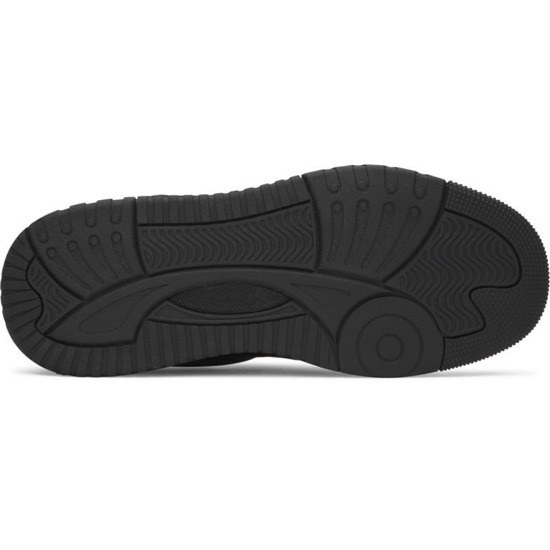 Sneakersy uniseks Under Armour UA HB-LO - czarne