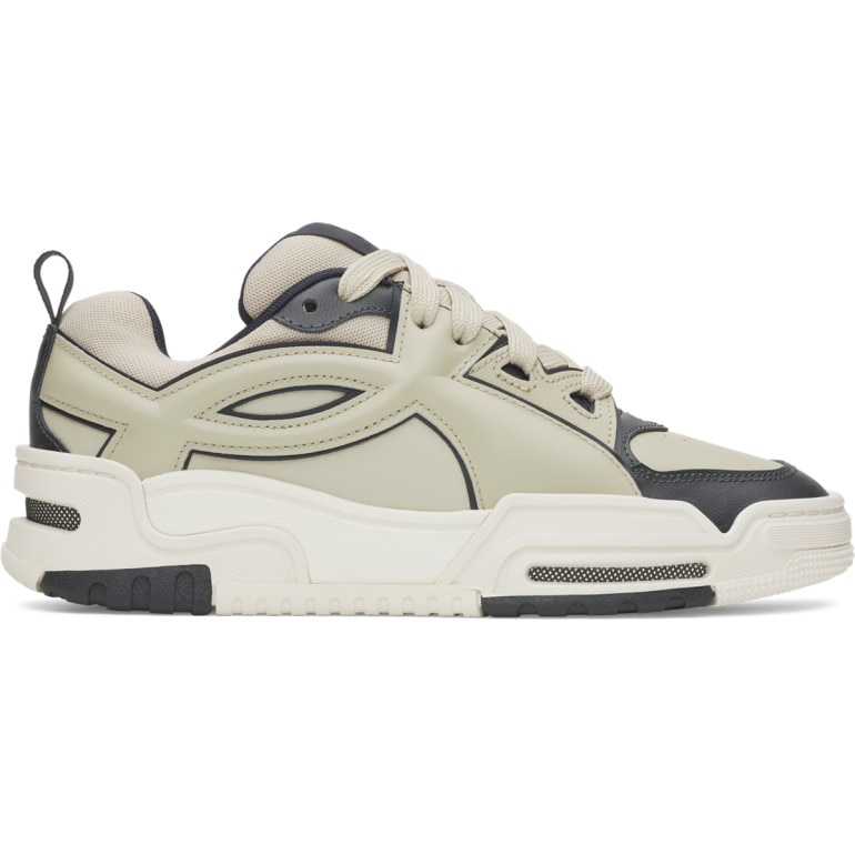 Sneakersy uniseks Under Armour UA HB-LO - beżowe