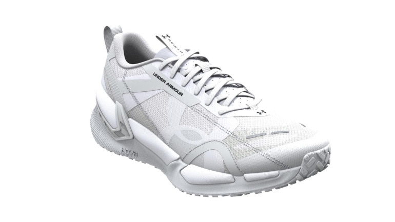 Męskie buty treningowe Under Armour UA Reign XT - białe