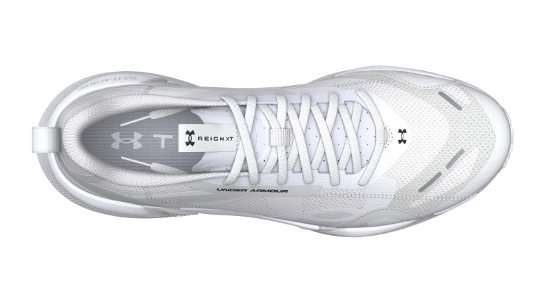 Męskie buty treningowe Under Armour UA Reign XT - białe