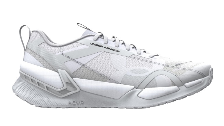 Męskie buty treningowe Under Armour UA Reign XT - białe