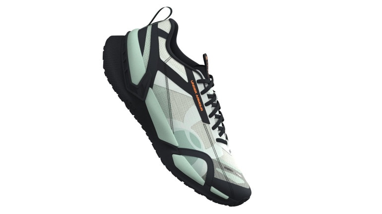 Męskie buty treningowe Under Armour UA Reign XT - zielone