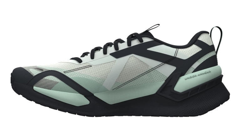 Męskie buty treningowe Under Armour UA Reign XT - zielone