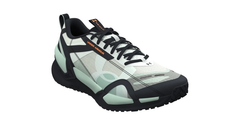 Męskie buty treningowe Under Armour UA Reign XT - zielone
