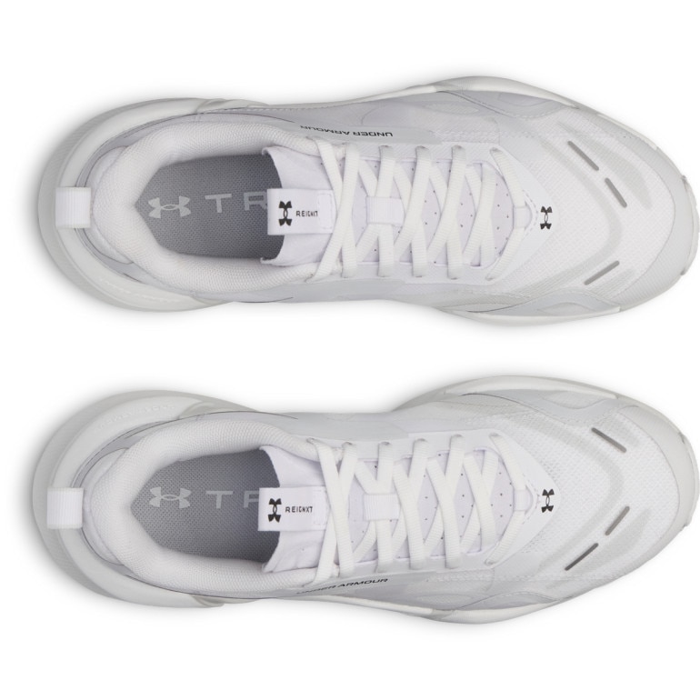 Damskie buty treningowe Under Armour UA W Reign XT - białe