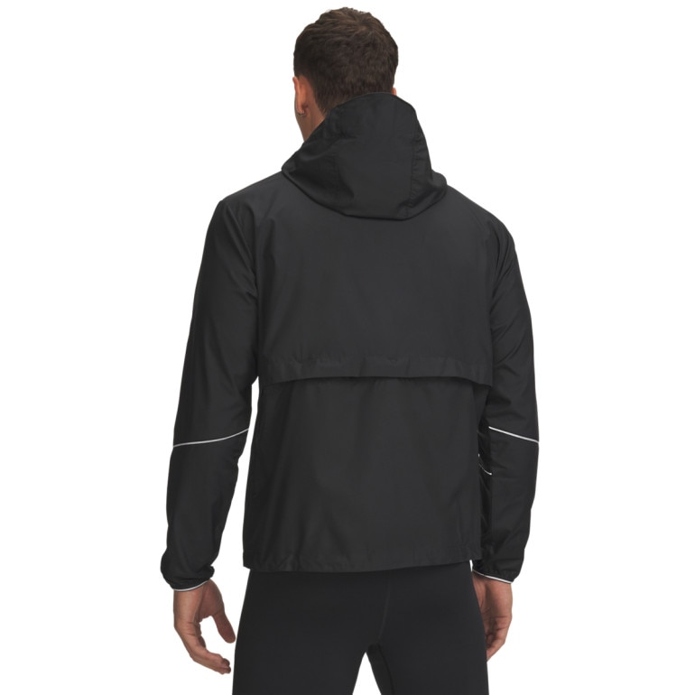 Męska kurtka Under Armour UA Velociti Pro CW Jacket - czarna