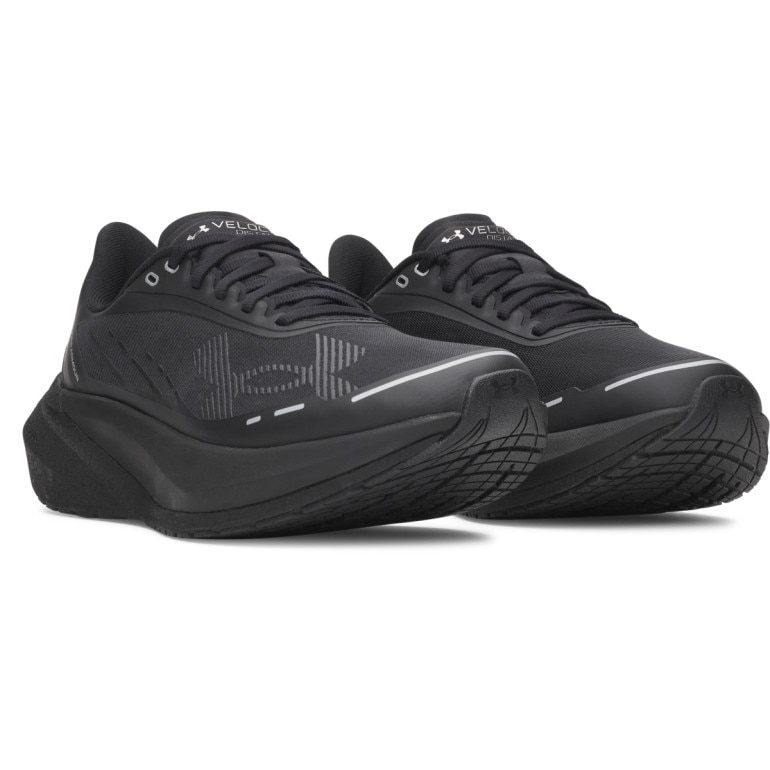 Damskie buty do biegania Under Armour UA W Velociti Distance - czarne