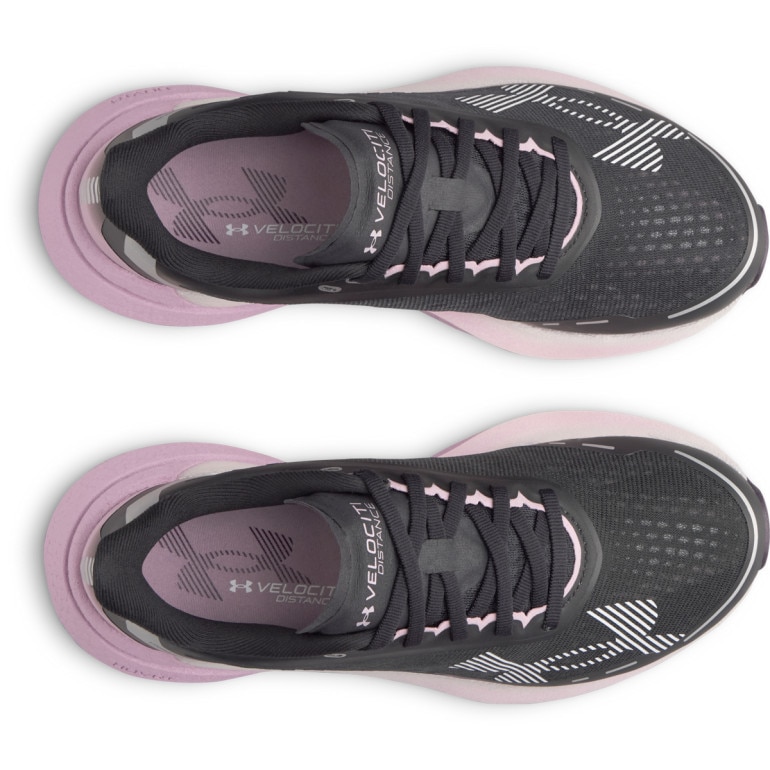 Damskie buty do biegania Under Armour UA W Velociti Distance - czarne